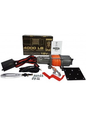 Akumulatoru vinča 4000 lbs, 1814 kg, 12B (M80800)